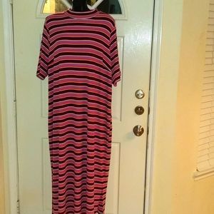 Lane Bryant Maxi Dress